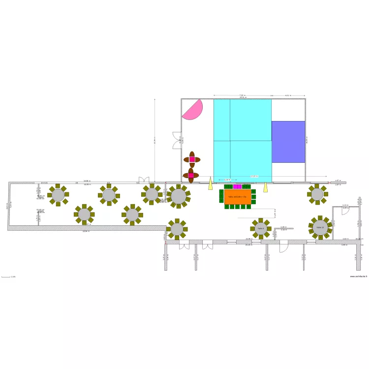 Barive. Plan de Barive. Plan de