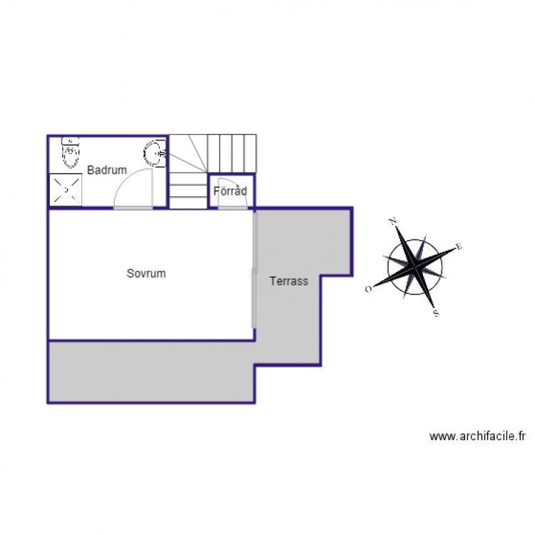 Planritning 2 Lomas de Don Juan. Plan de 0 pièce et 0 m2