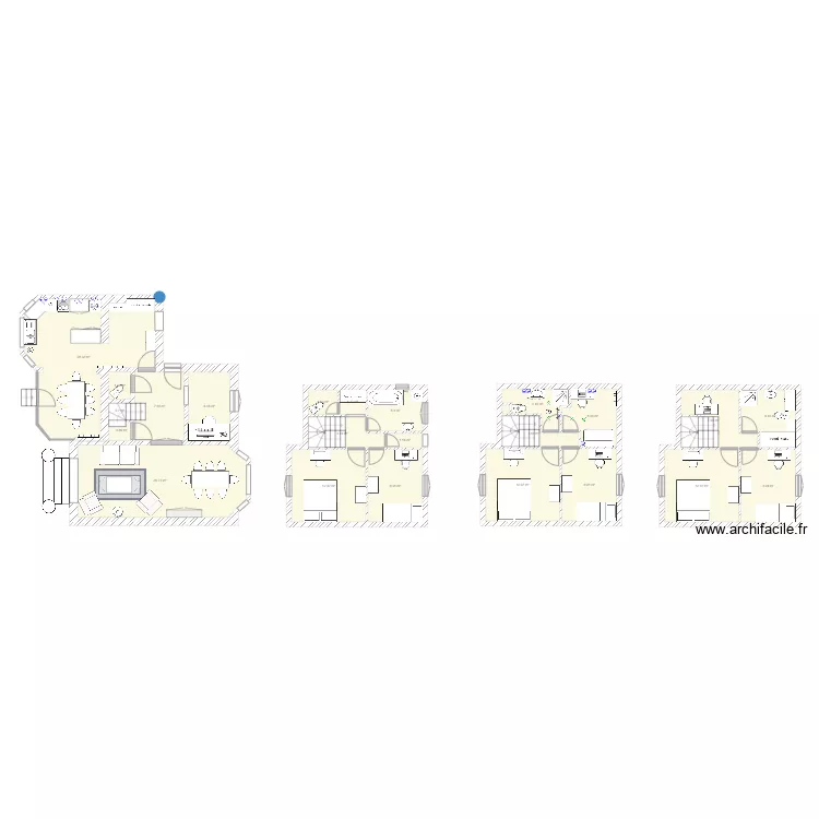 Plan3. Plan de 