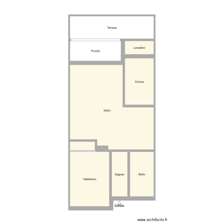 19009127. Plan de 0 pièce et 0 m2