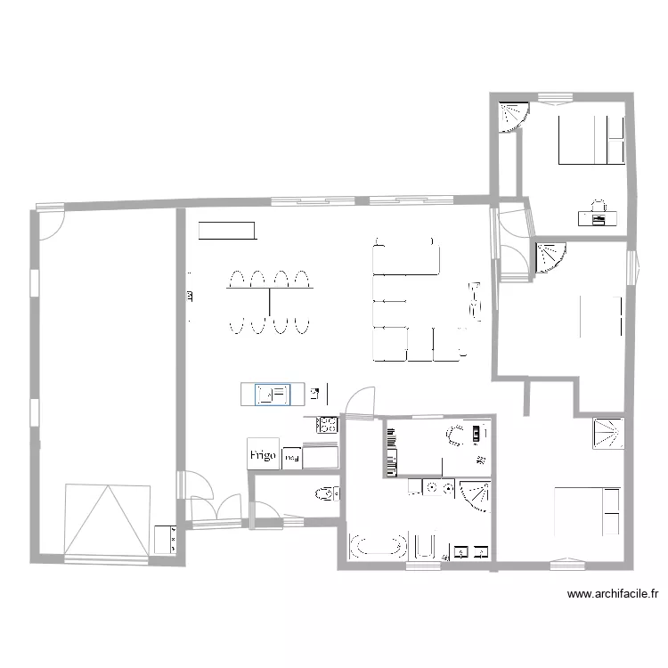charline. Plan de charline. Plan de