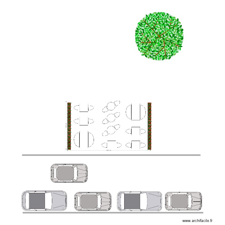 esplanada valbom 2. Plan de 0 pièce et 0 m2