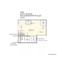 LMH LOGT VACANT LILLE