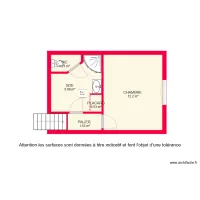 BI 6419 1ER ETAGE O