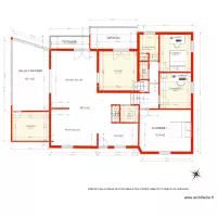 BI1988 PLAN HABITATION COTE