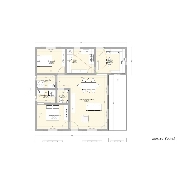 plan 20 aout porte 57 aout validé djol. Plan de 0 pièce et 0 m2
