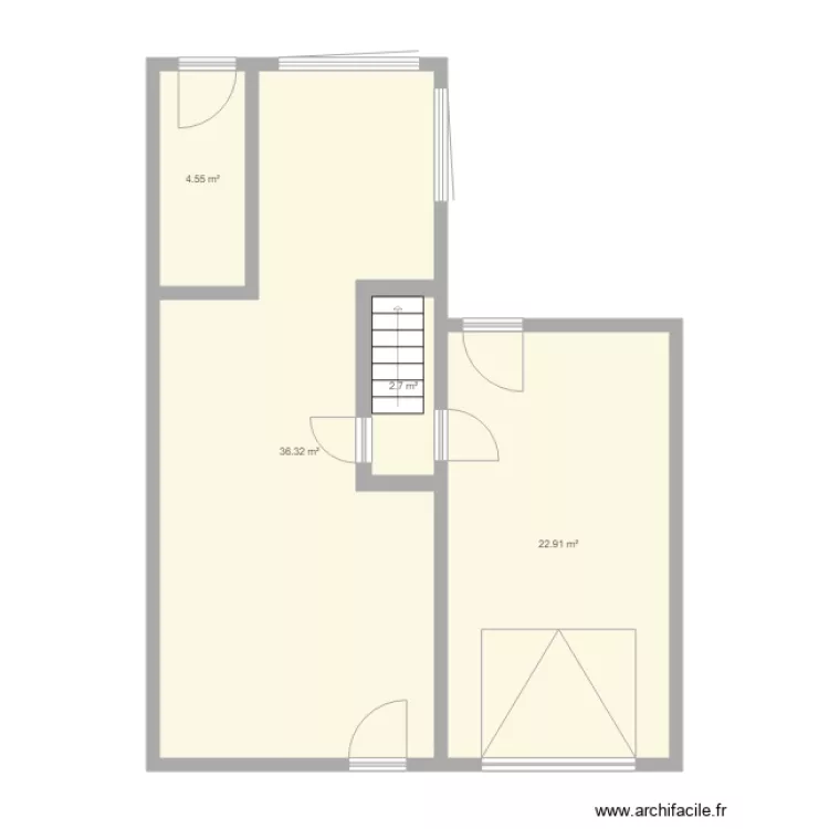 eglantines 36. Plan de 