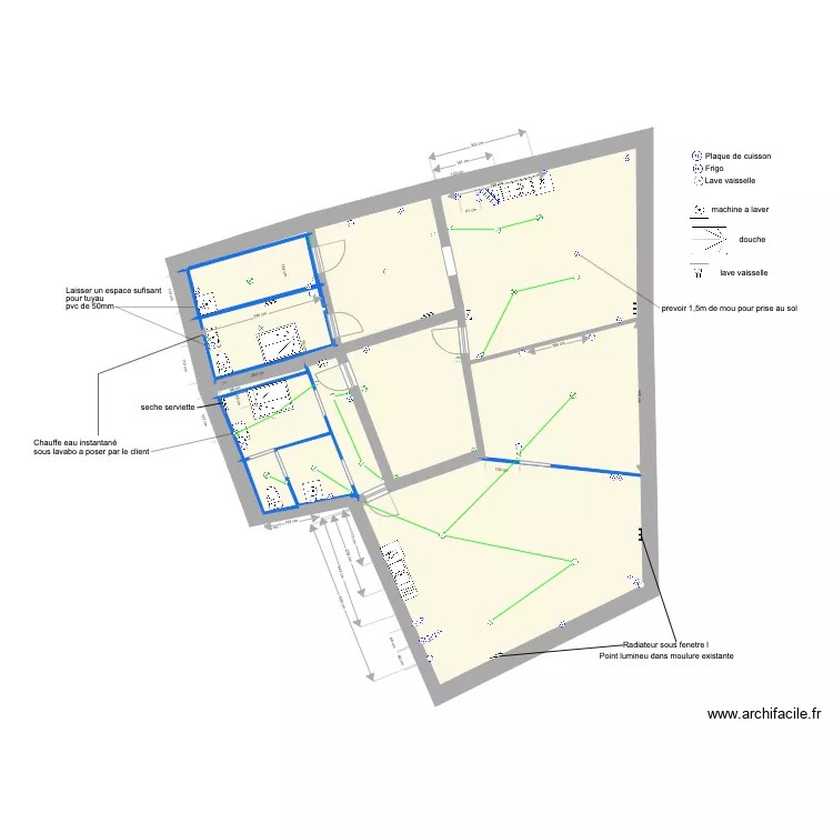 rions 1er elec. Plan de 