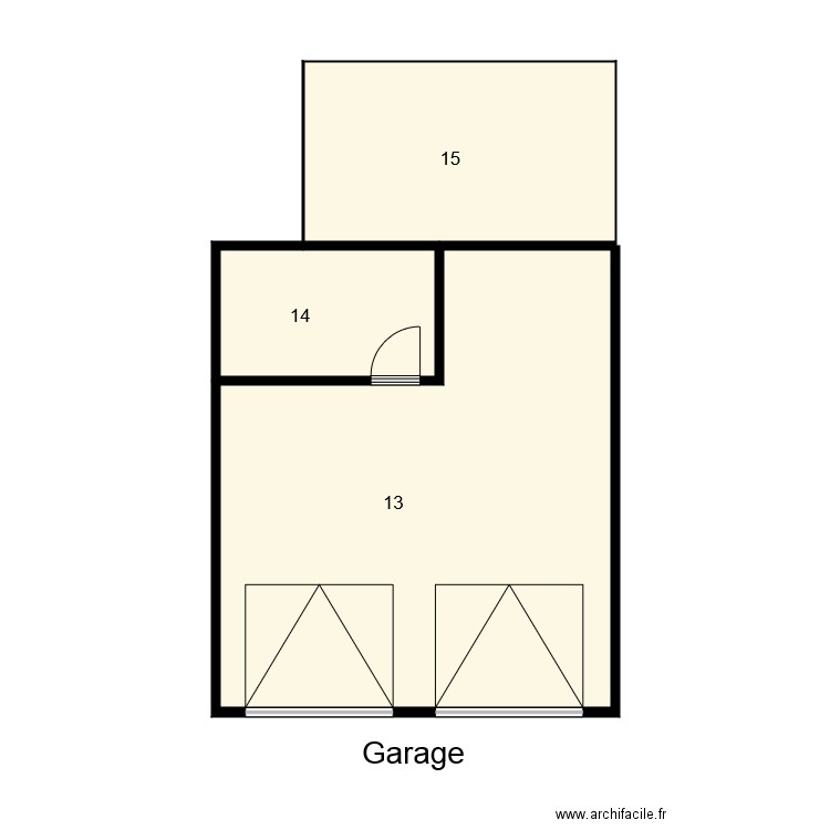 195163 MAGINOT. Plan de 0 pièce et 0 m2