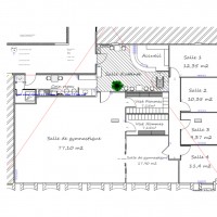 KINE RJ45 PC Ventil