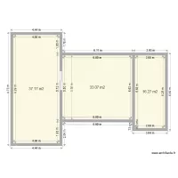 plan etage