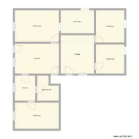 App rch fond de cour CHIHA