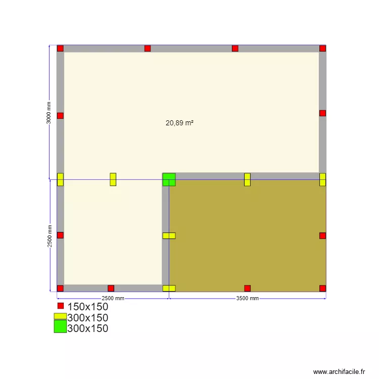 Ольга Сваи. Plan de 