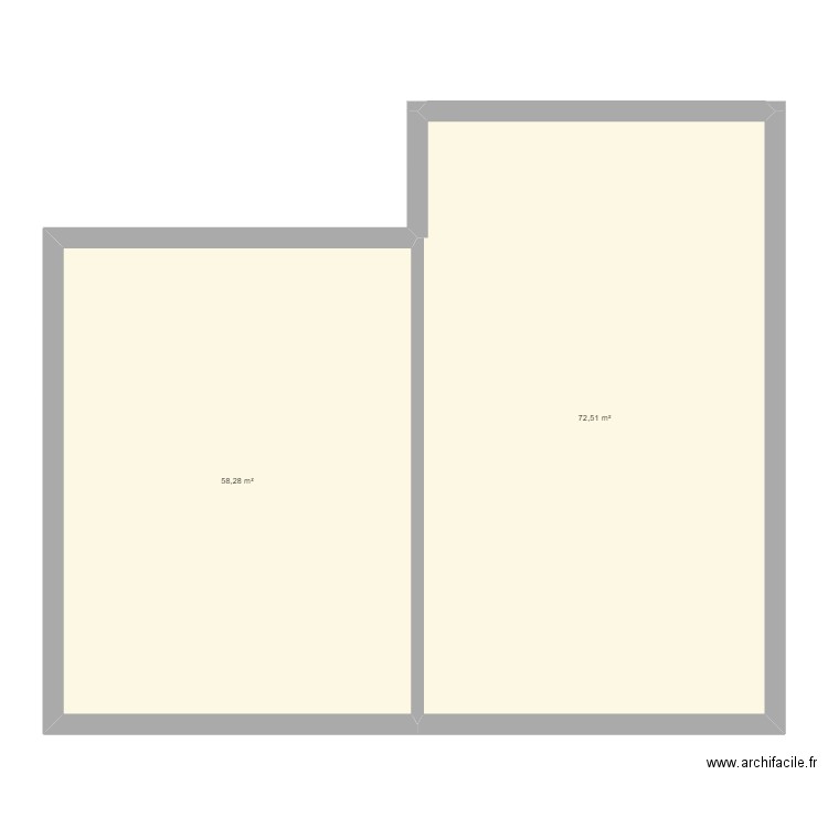 proj saulzt. Plan de 0 pièce et 0 m2