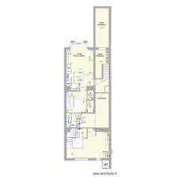 Marie Jos&eacute; Rez jardin version studio total avant apr&egrave;s