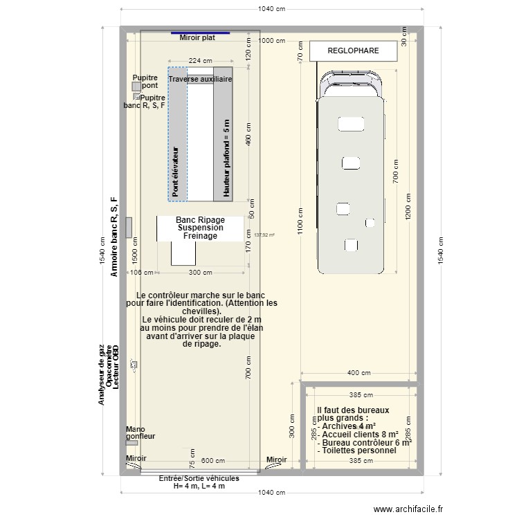 CCT VL PEYMEIRADE Debu. Plan de 0 pièce et 0 m2