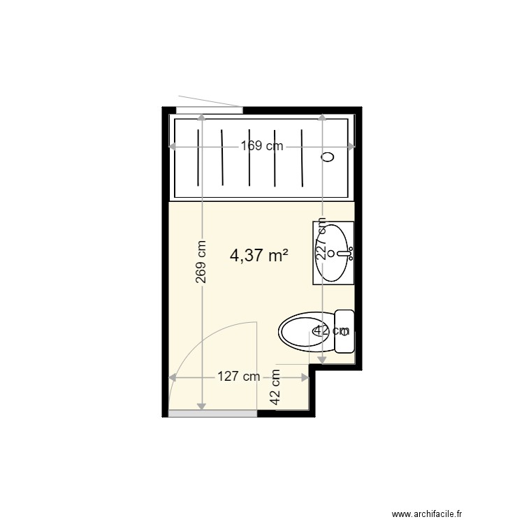 CASTELIN ERIC . Plan de 0 pièce et 0 m2