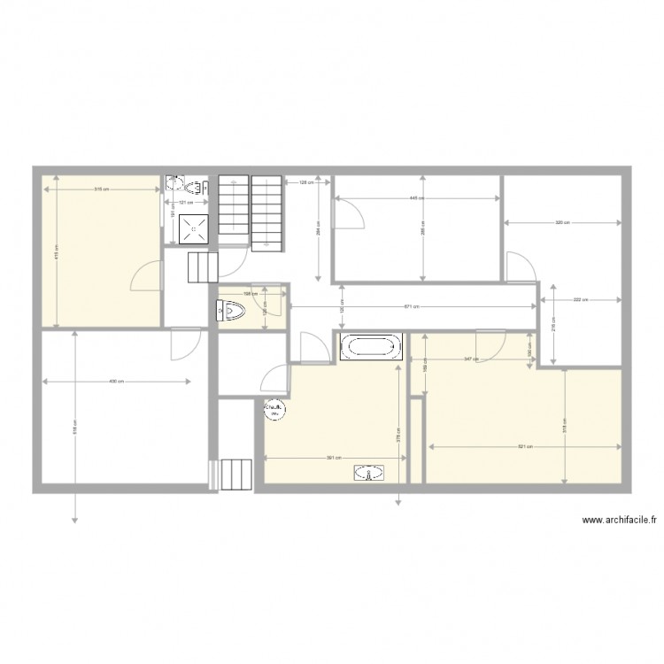 pardieu2. Plan de 0 pièce et 0 m2