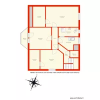 BI 3144 &eacute;tage c&ocirc;t&eacute;