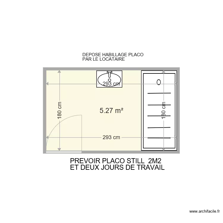 DUPOND LUC . Plan de 