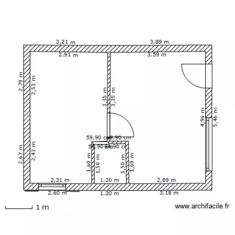 BAT 2. Plan de 