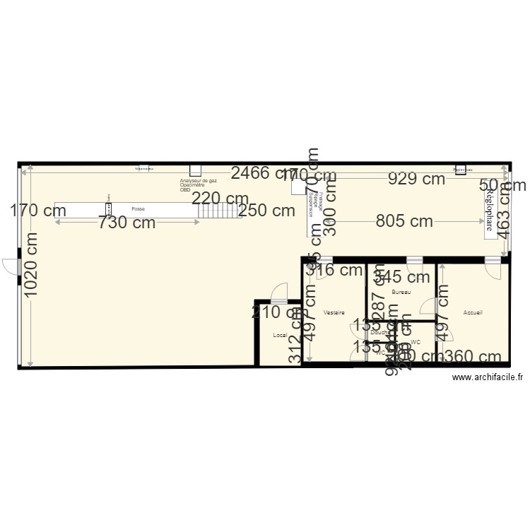 49ctvi. Plan de 0 pièce et 0 m2