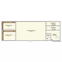Salle d\'entrainement