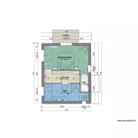 BASTIDE BLEUE NW ETAGE