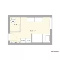 Annick chambre filles