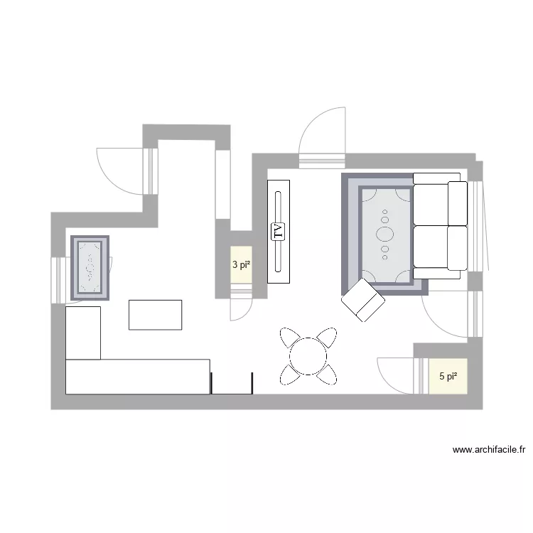 cuisine. Plan de cuisine. Plan de