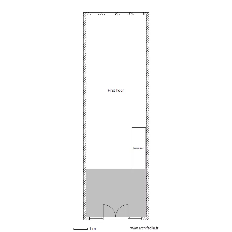 babystore Marina first floor 1. Plan de babystore Marina first floor 1. Plan de
