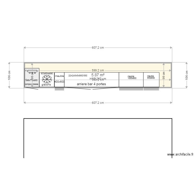 franck. Plan de 0 pièce et 0 m2