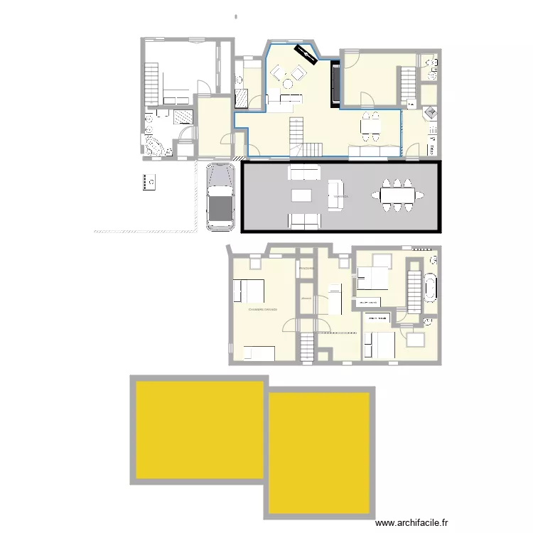 nuzin. Plan de nuzin. Plan de