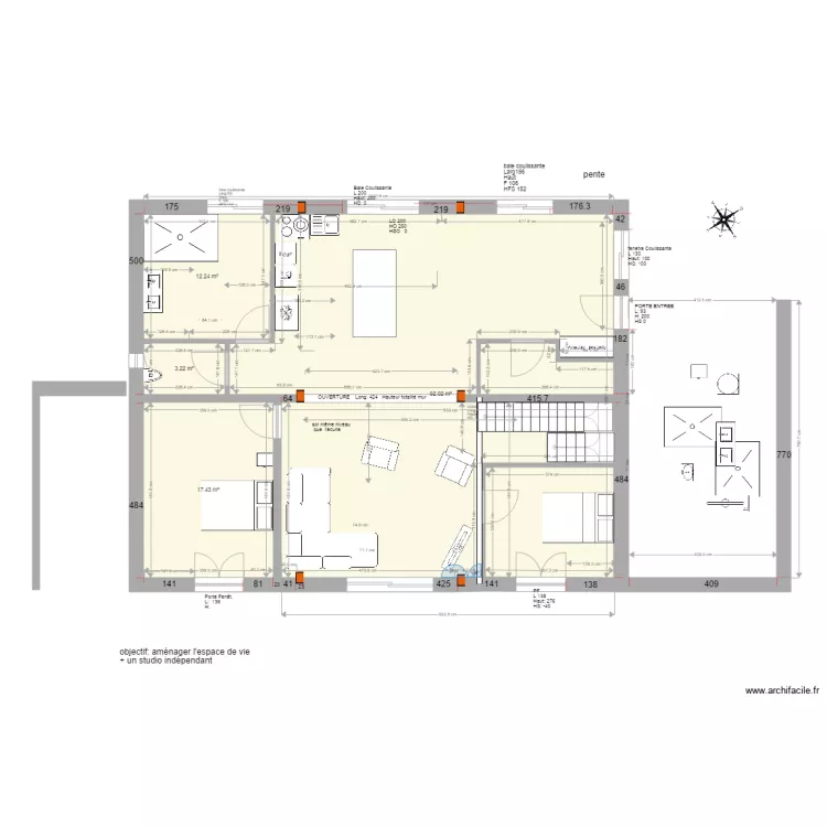 Philippe Ecurie RDC version 27oct. Plan de 