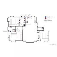 villa madelene R2 Plan Plomberie partie 1