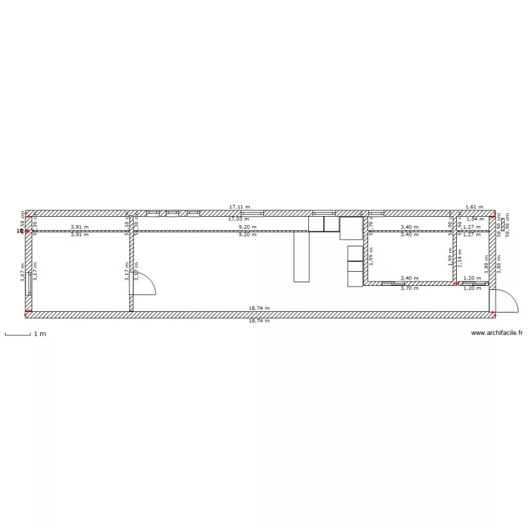 ETAGE 2 MPM 6 DEC 2011. Plan de ETAGE 2 MPM 6 DEC 2011. Plan de