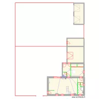 LEPAUVRE Pierre Maison Parign&eacute; Chauffage RDC