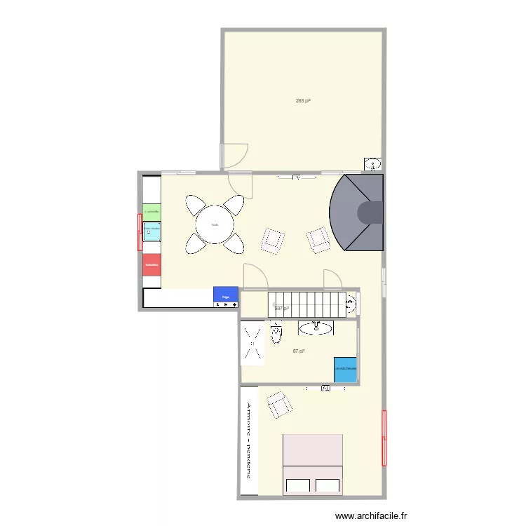 Papi. Plan de Papi. Plan de