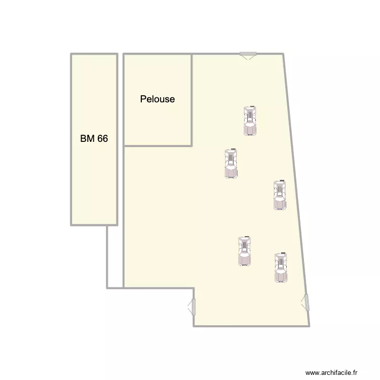Parking 66 1. Plan de 