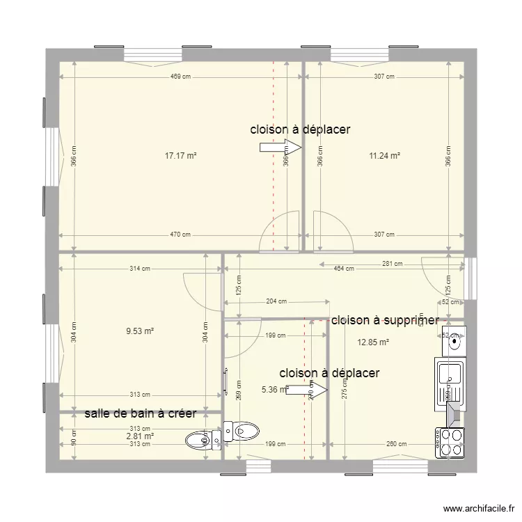 plan villefranche fini. Plan de 