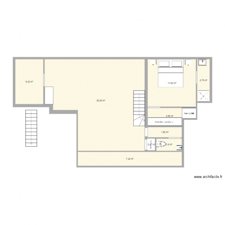 dany dernier modele 20. Plan de 0 pièce et 0 m2