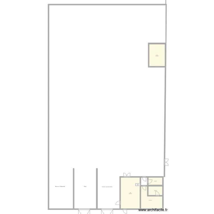 33  RDC LLP. Plan de 