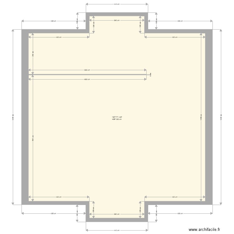 Etage2. Plan de 0 pièce et 0 m2