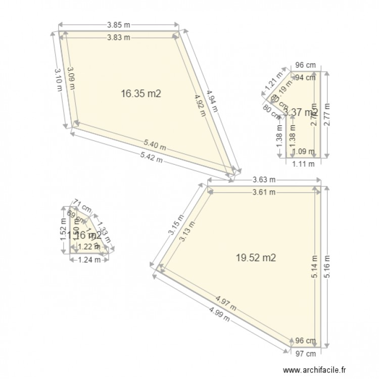 PAUL DOUMER . Plan de 0 pièce et 0 m2