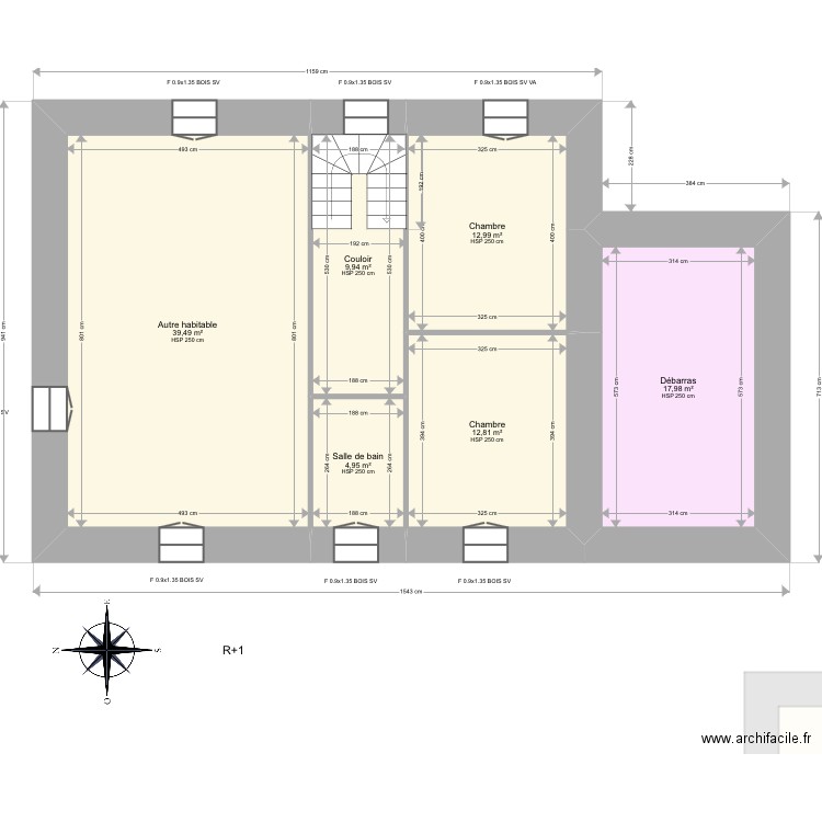 Dolphin. Plan de 0 pièce et 0 m2