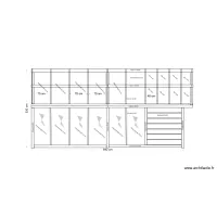 serre vue de c&ocirc;t&eacute;
