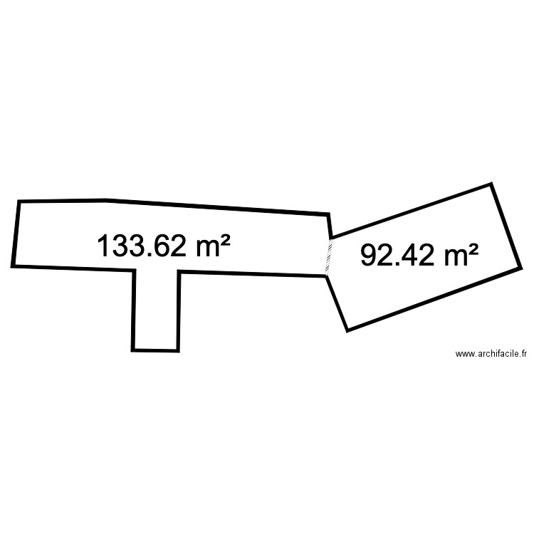 DARDILLY. Plan de 0 pièce et 0 m2