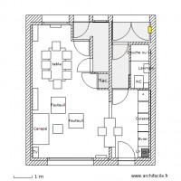 RC Projet V8 - Phase 1 - Deplcmt tabl elec