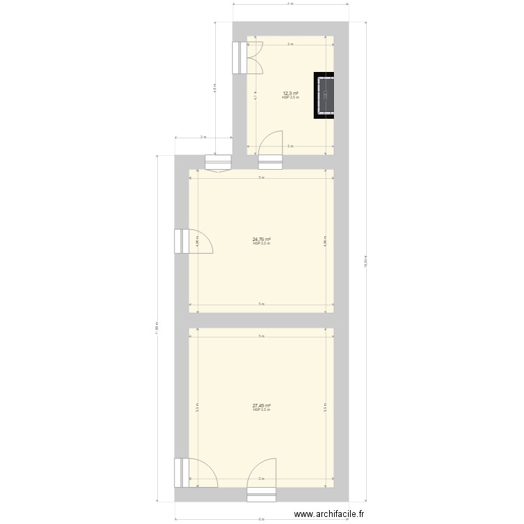 UZESTE COTE MARCELLE. Plan de 0 pièce et 0 m2