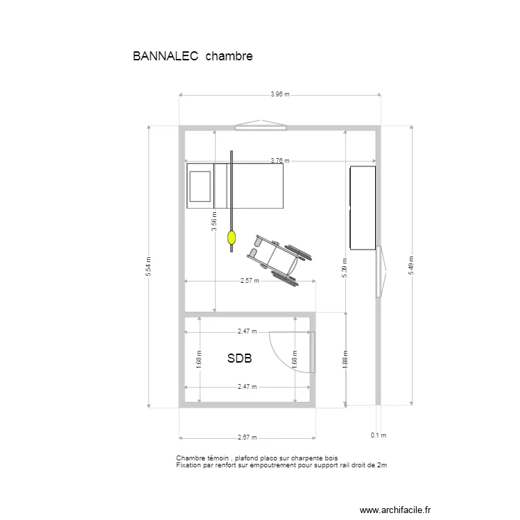 bannalec. Plan de bannalec. Plan de